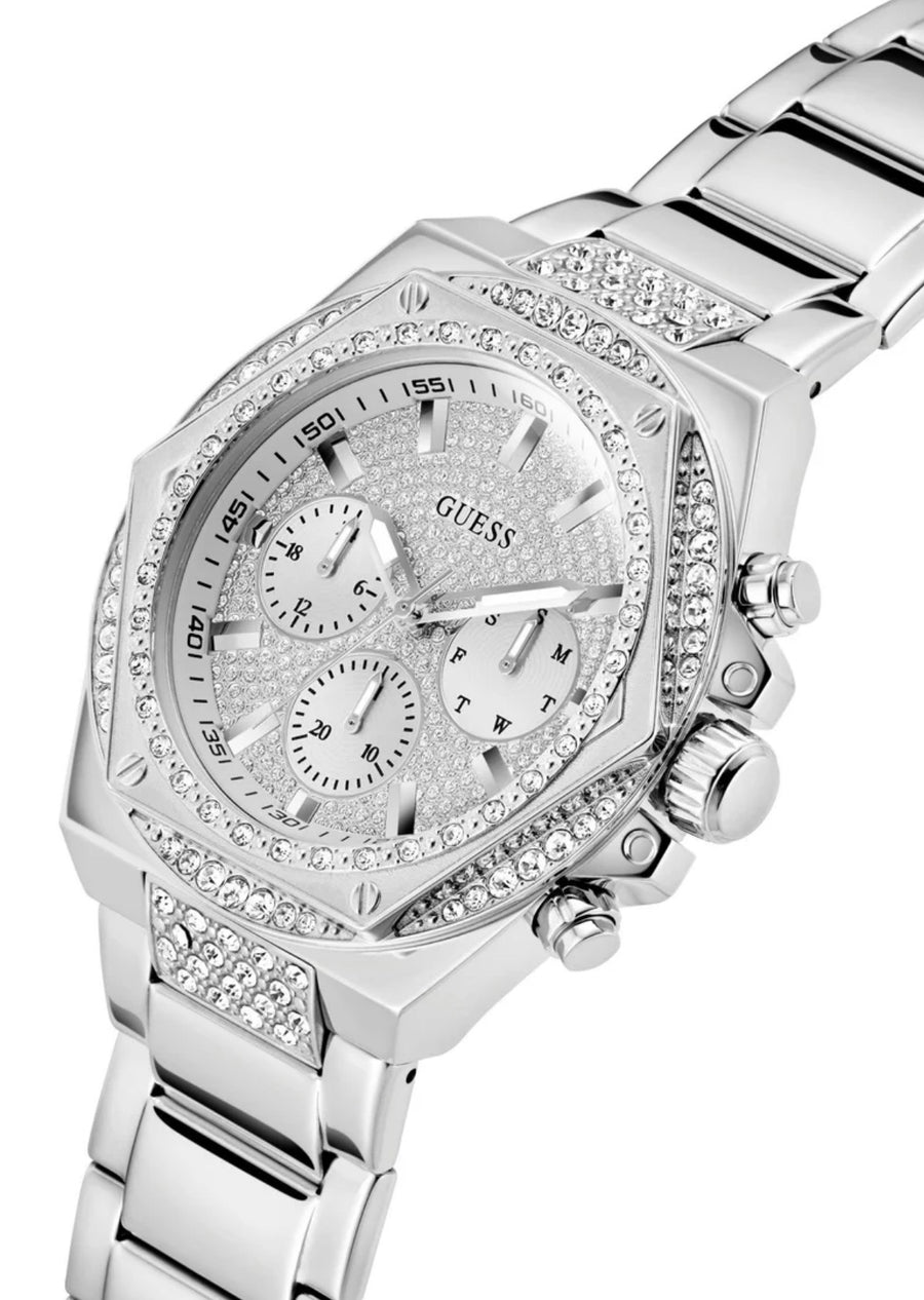 Guess
FURy - Chronograph - silver tone