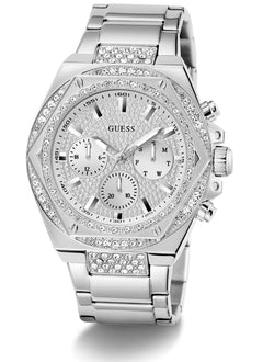Guess
FURy - Chronograph - silver tone