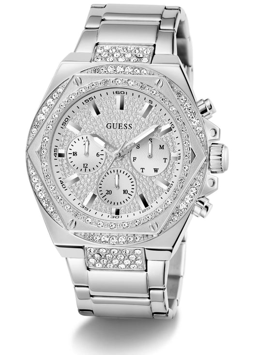 Guess
FURy - Chronograph - silver tone