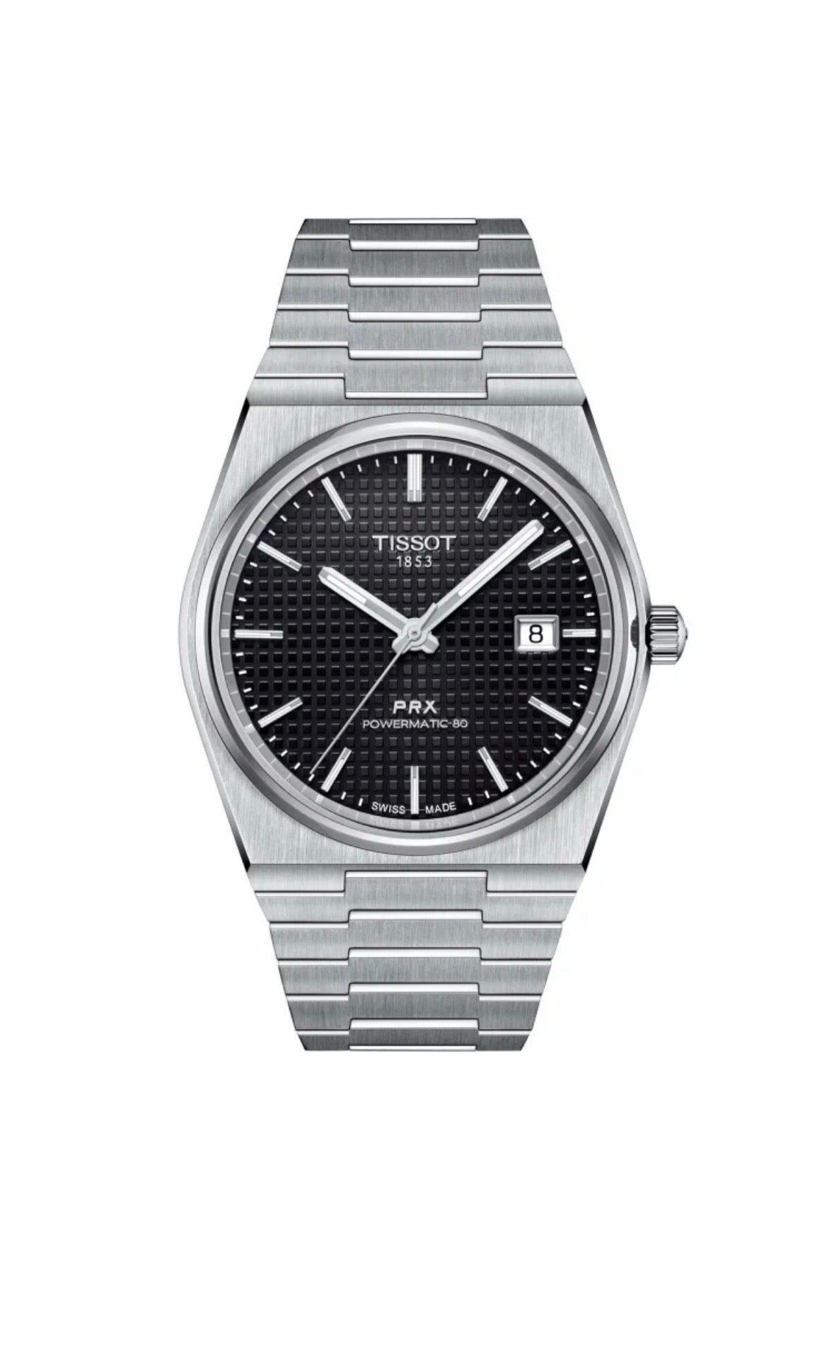 Tissot PRX Powermatic 80 -
T137.407.11.051.00