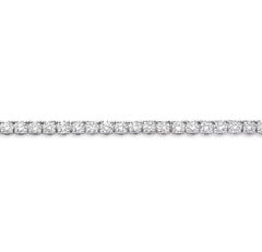 Blush Tennisarmband 14k Weissgold mit Labordiamanten 2.60ct