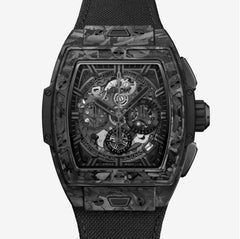 SPIRIT OF BIG BANG
FROSTED CARBON
