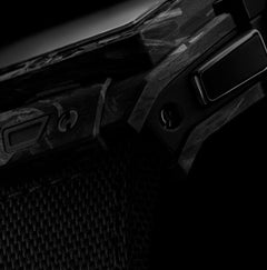 SPIRIT OF BIG BANG
FROSTED CARBON