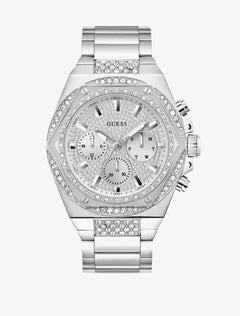 Guess
FURy - Chronograph - silver tone