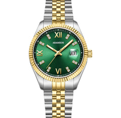 Arameos Prestige Elegance Sapphire Date 36