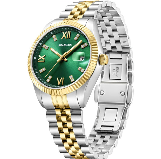 Arameos Prestige Elegance Sapphire Date 36